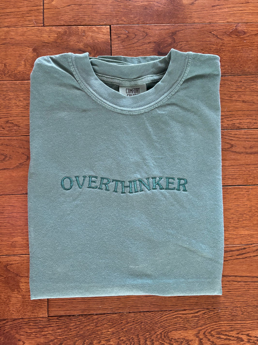 Comfort Colors Personalized T-shirt
